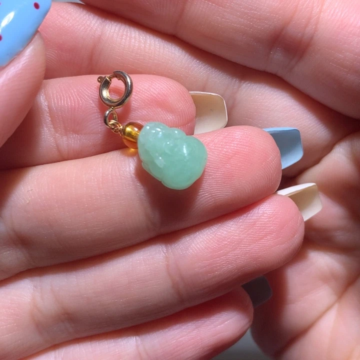 翡翠未镶嵌颈饰无镶嵌03