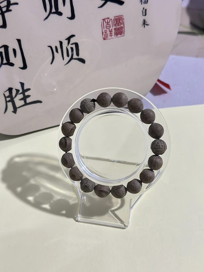 檀香檀香手串手链手工手串驱蚊虫串珠手串文玩手串