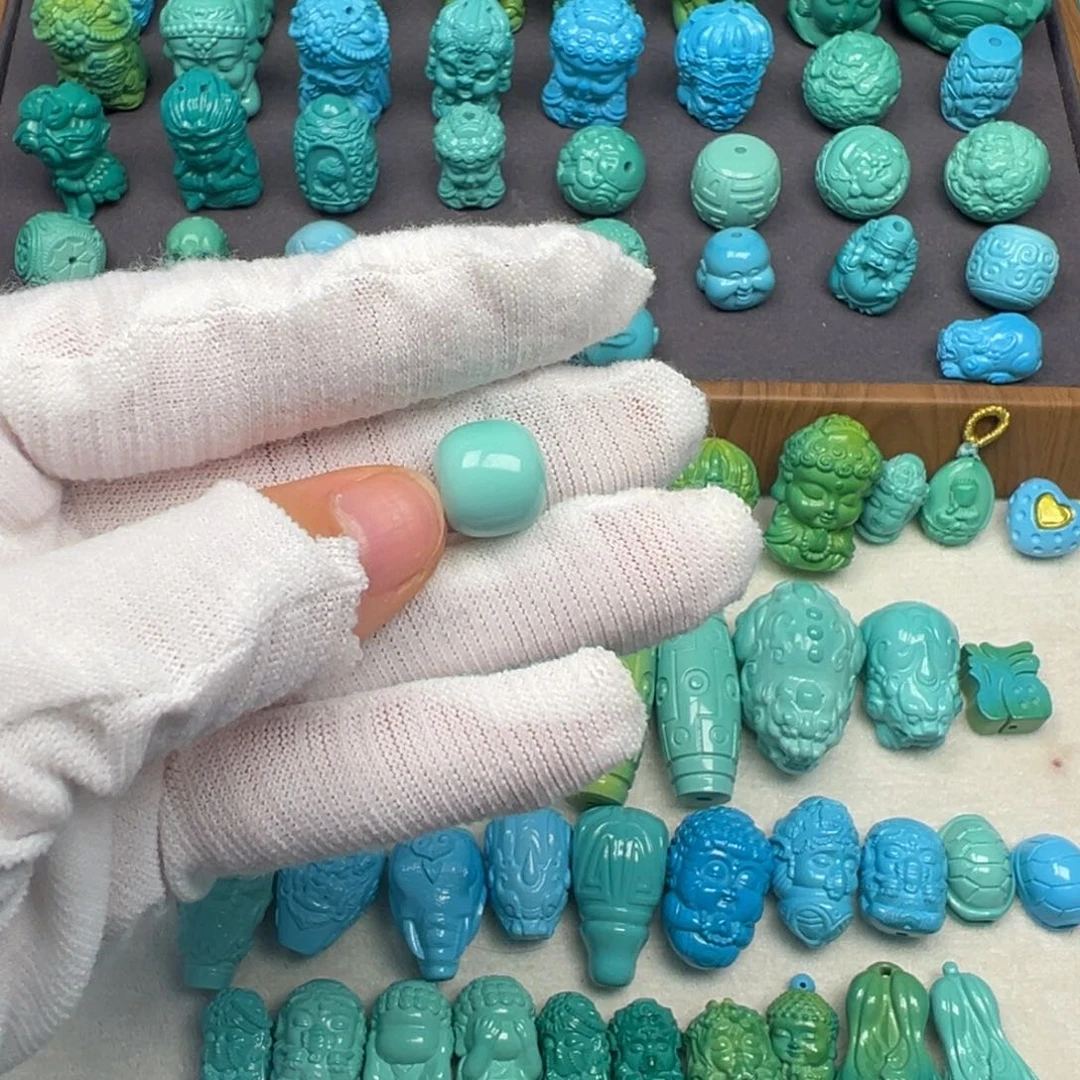 圆珠老型直播选品