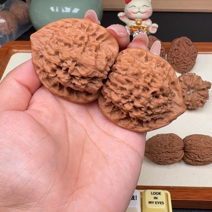 把件文玩核桃全品官帽46