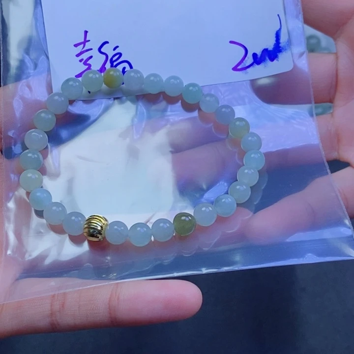 定制翡翠未镶嵌幸**美
