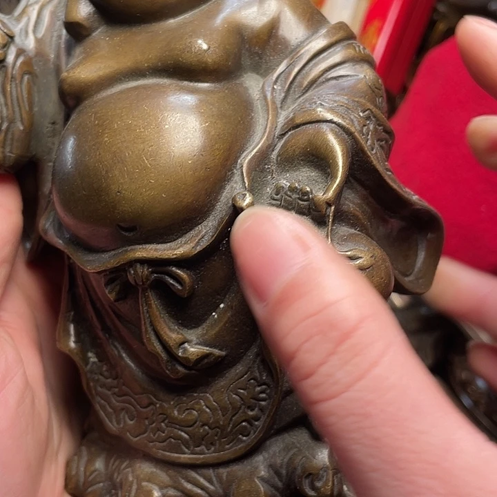 铜器摆件诚信经营