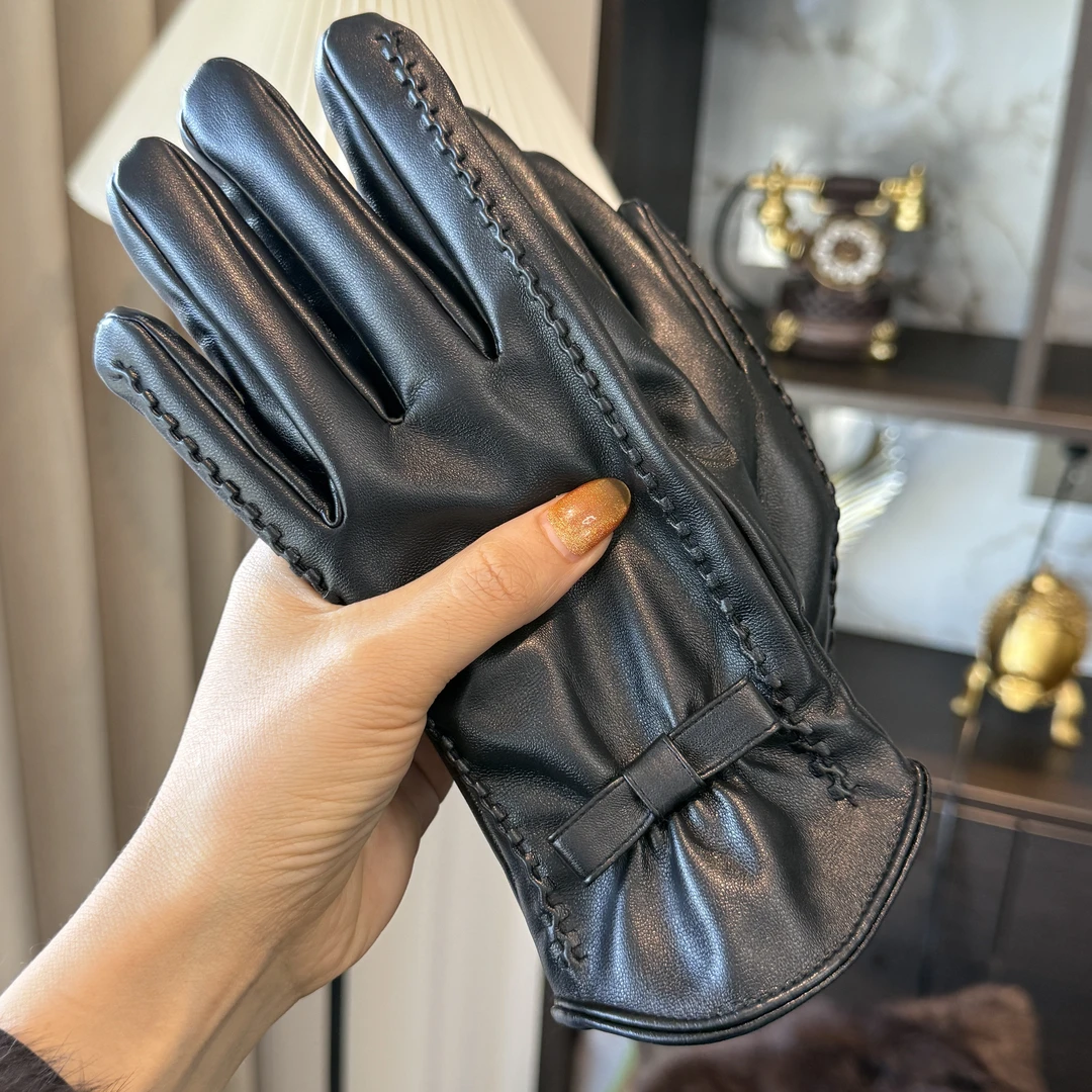 【胡子小妞】户外防风手套 251144