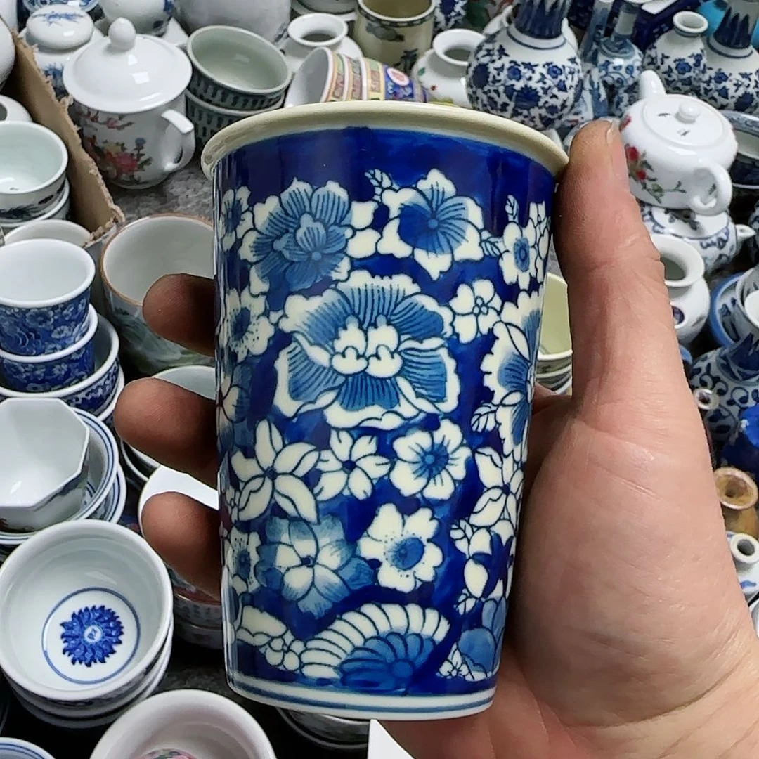 摆件叮****3瓷器的工艺技术水平