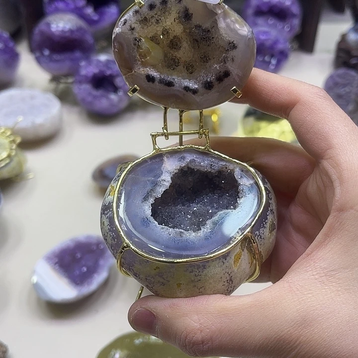 水晶摆件未镶嵌摆件361