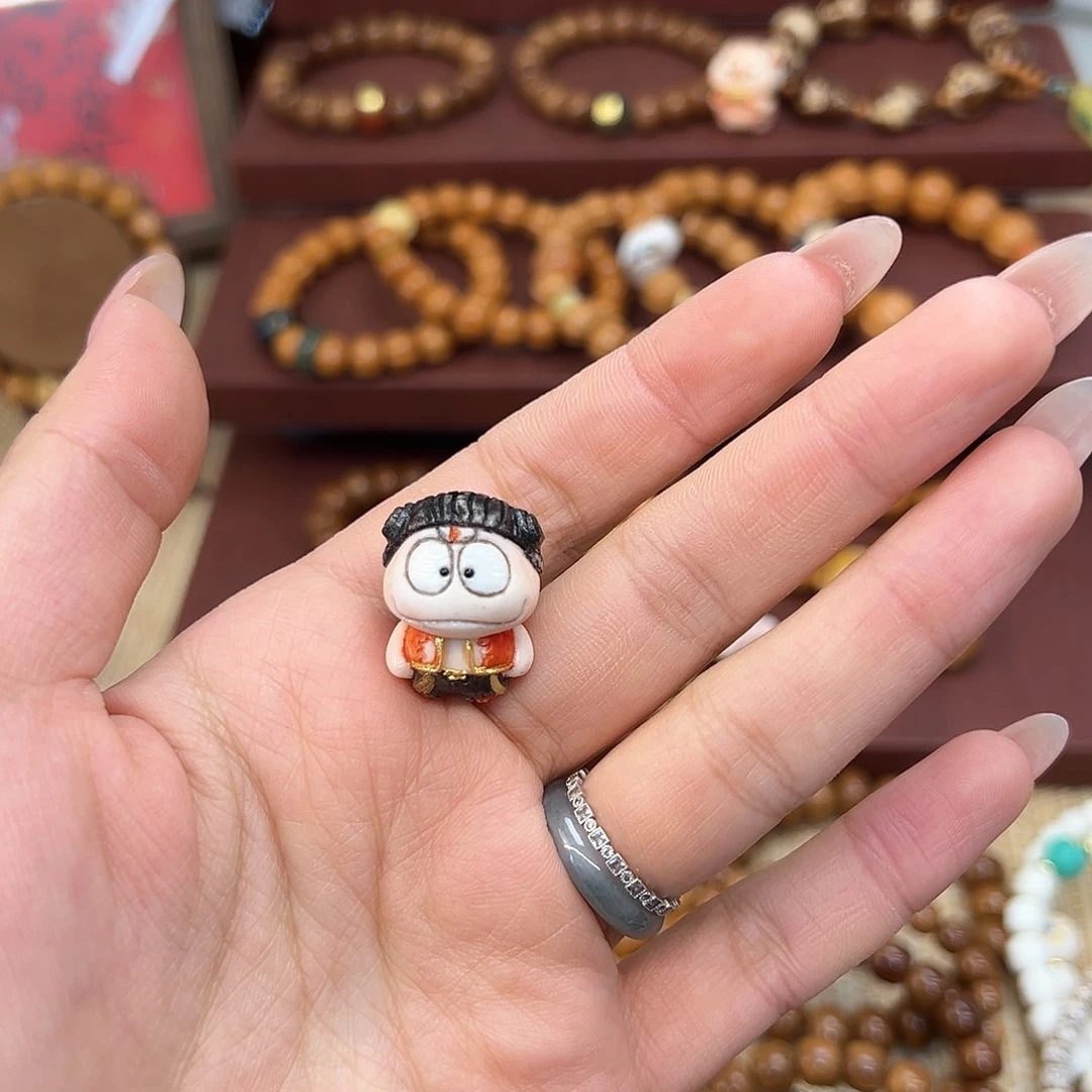 库克手串J*e哪吒配件