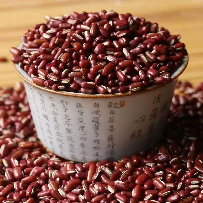 新货长粒红豆豆农家特产可搭配薏米仁煲汤煮粥煮水