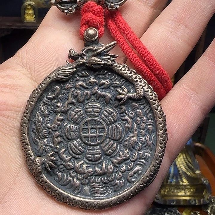 守***信泥塑藏式风格小元素