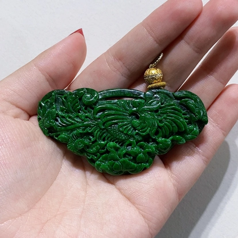 【闪购商品】颈饰未镶嵌翡翠