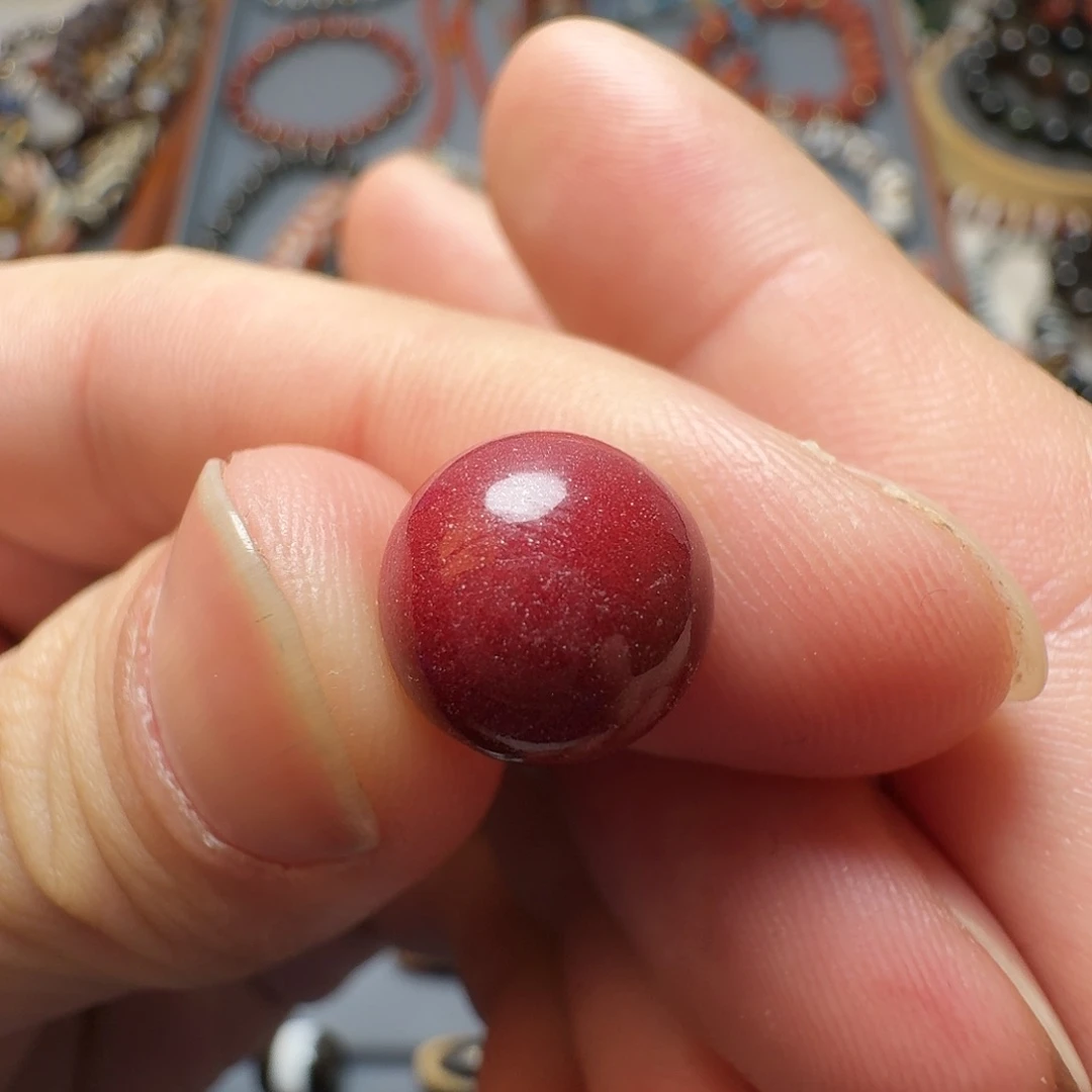 树脂制品古珠配饰手串项链