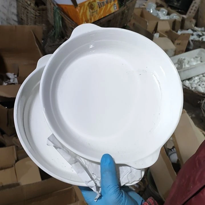 摆件陶瓷盘子碗啥都有大号