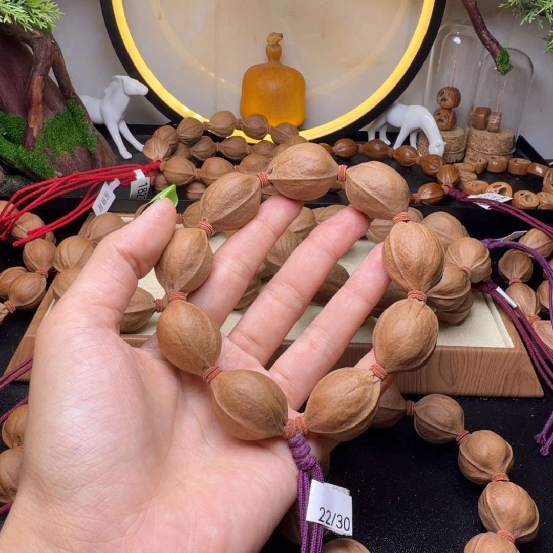 元***朴手串/手链橄榄核梅林铁核2230