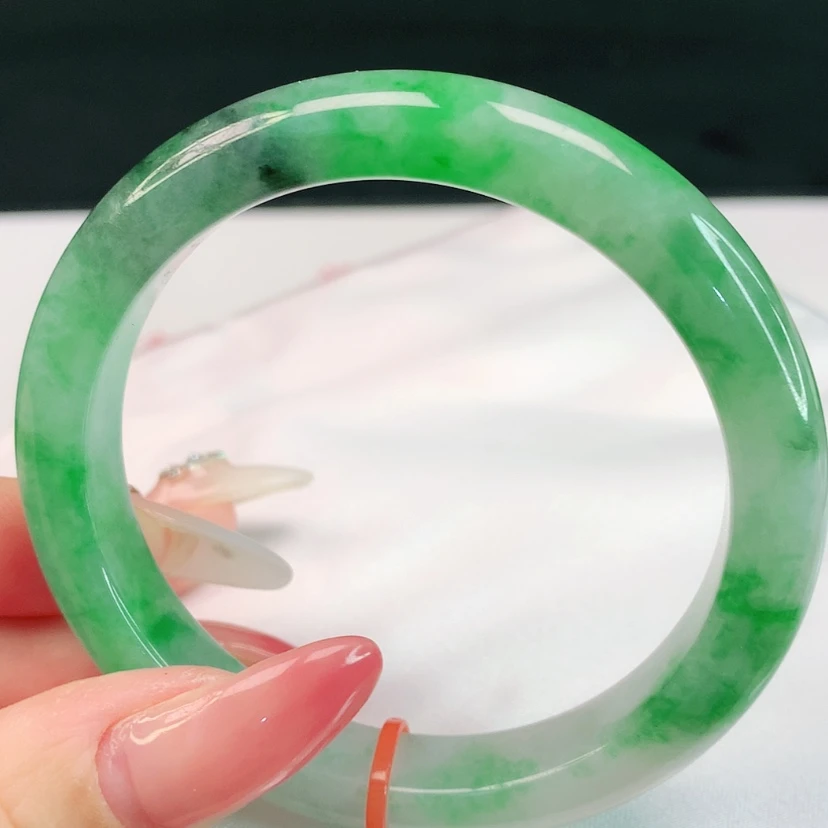 【闪购商品】未镶嵌手镯翡翠天然翡翠1314