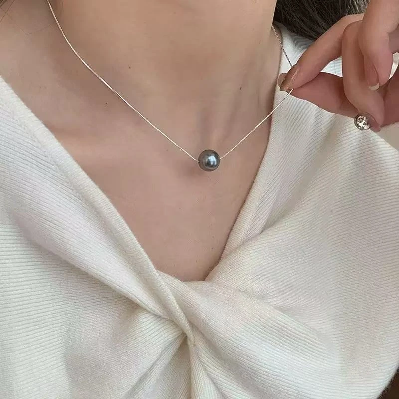 【绍兴龙华】甜美百搭锁骨链项链s9042