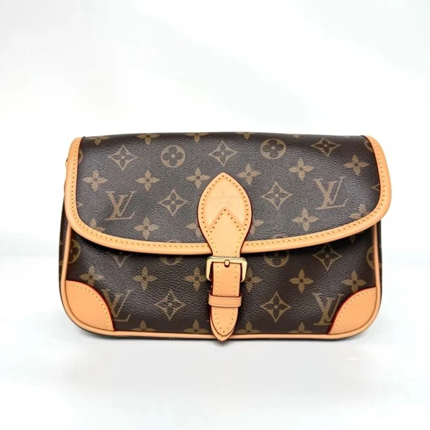 99新 LouisVuitton/路易威登 大迈/法棍/98新