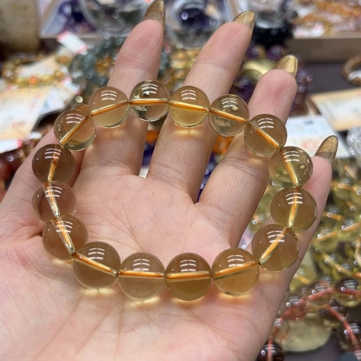 【闪购商品】水晶手链未镶嵌手串