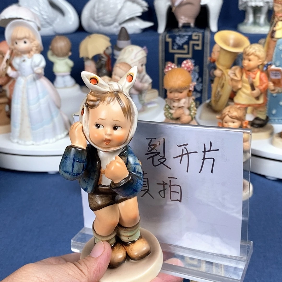 中古海淘娃娃/摆件装饰品