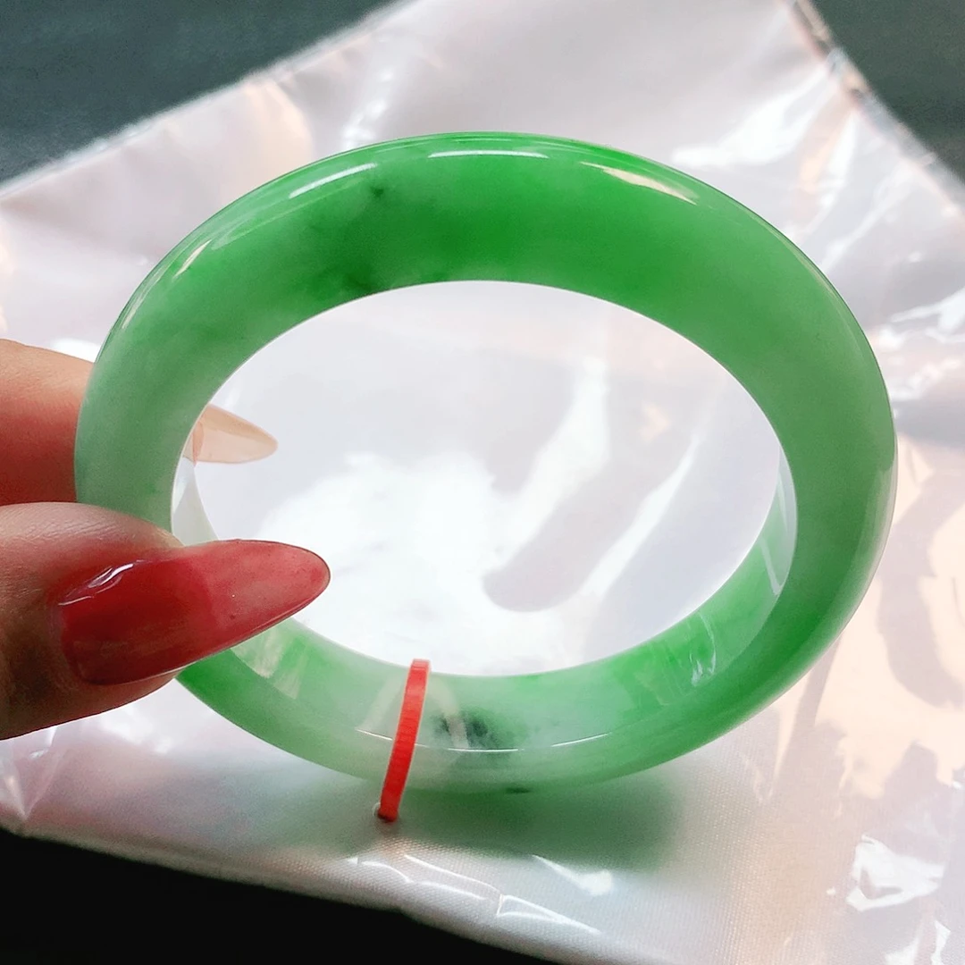 未镶嵌手镯翡翠1783