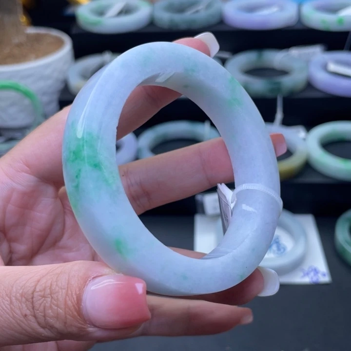 定制翡翠翡翠未镶嵌