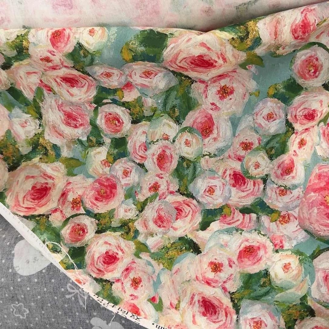 纯棉平布1米长x1.1米宽地