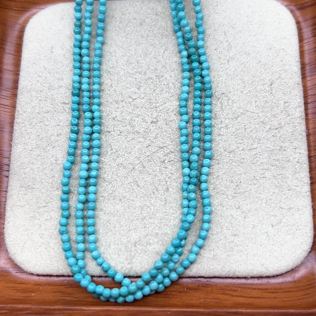 绿松石手链未镶嵌