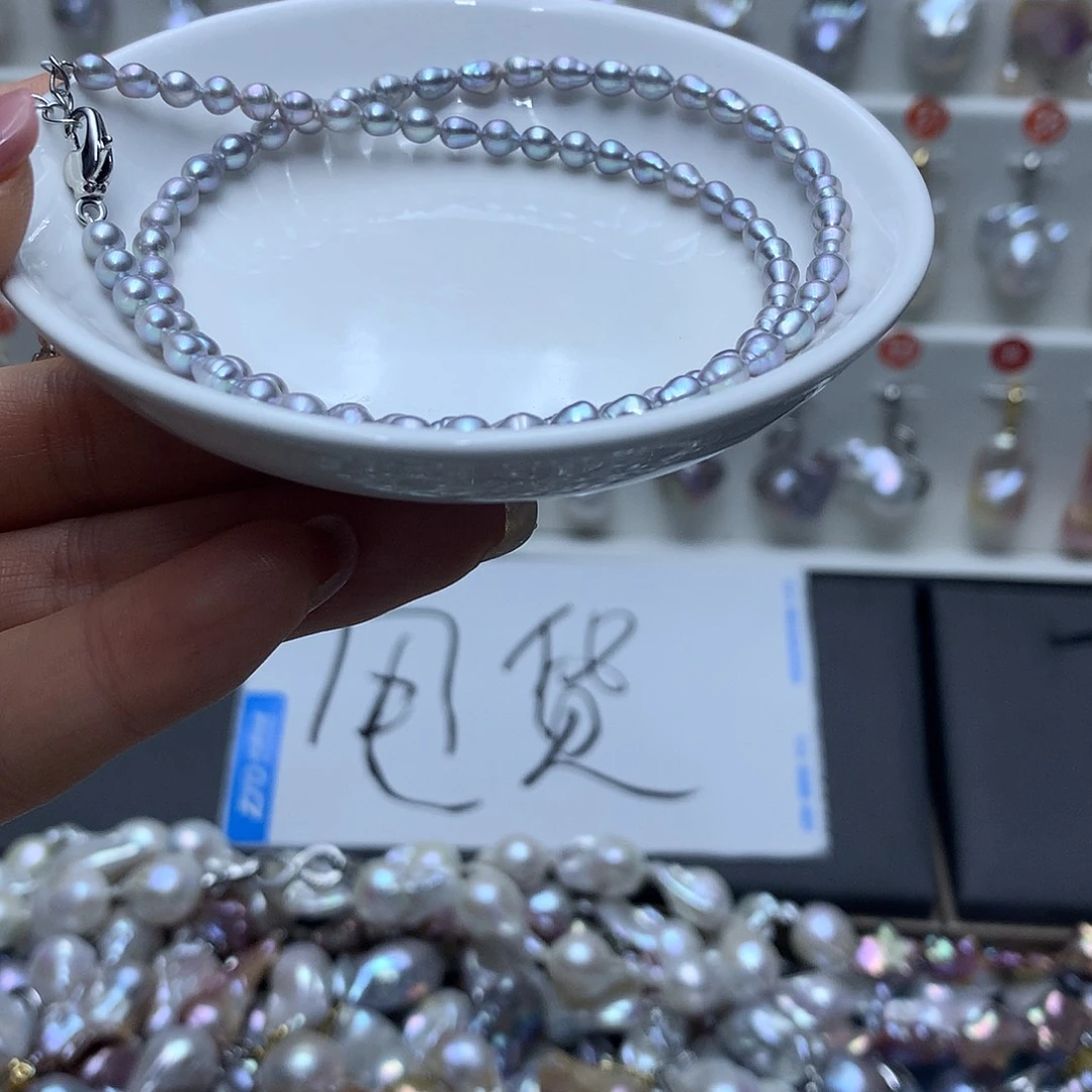 淡水珍珠未镶嵌其它