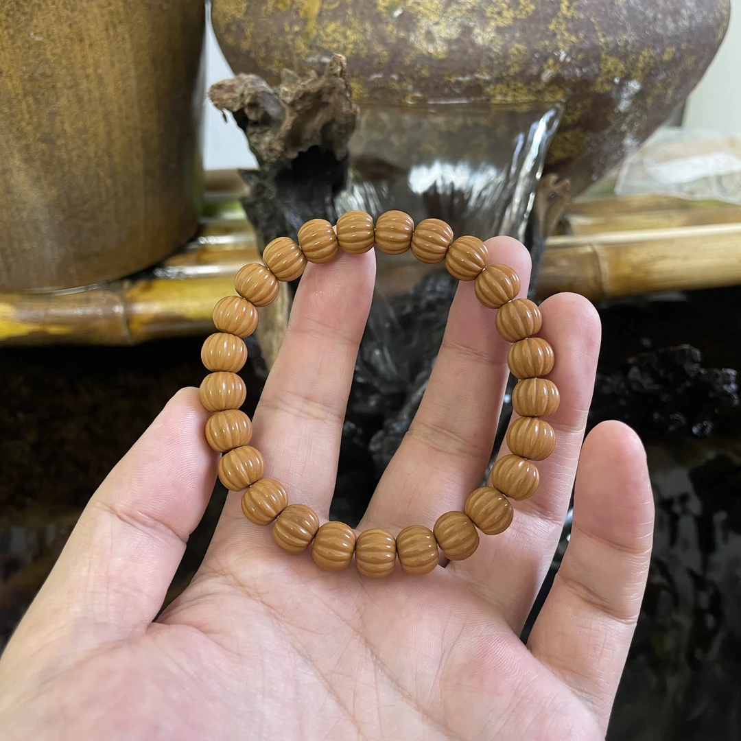 全品 瓜珠 猴头核桃手串 尺寸10+ 圈口19