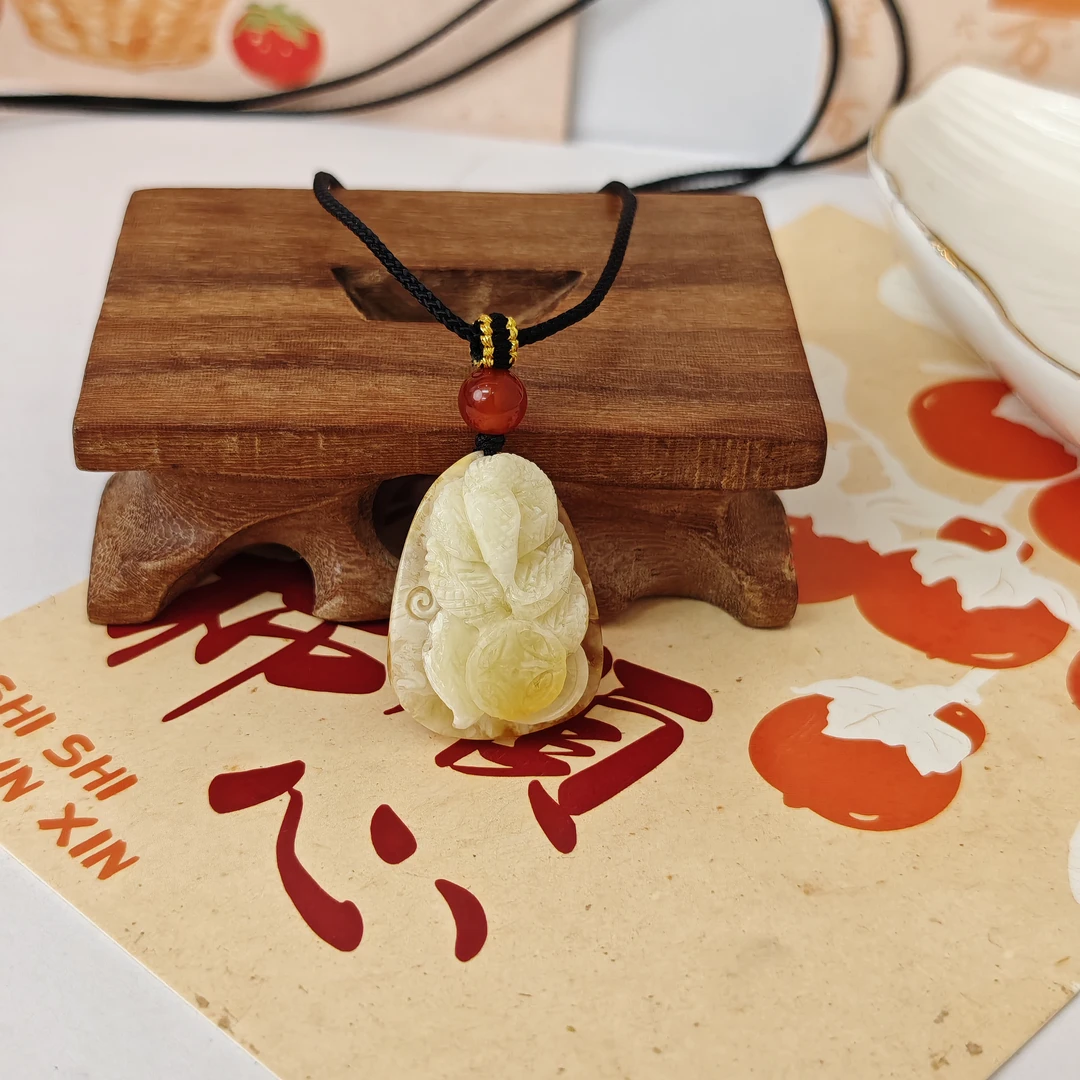 【松岗遇丽珠宝】10304098-特价吊坠