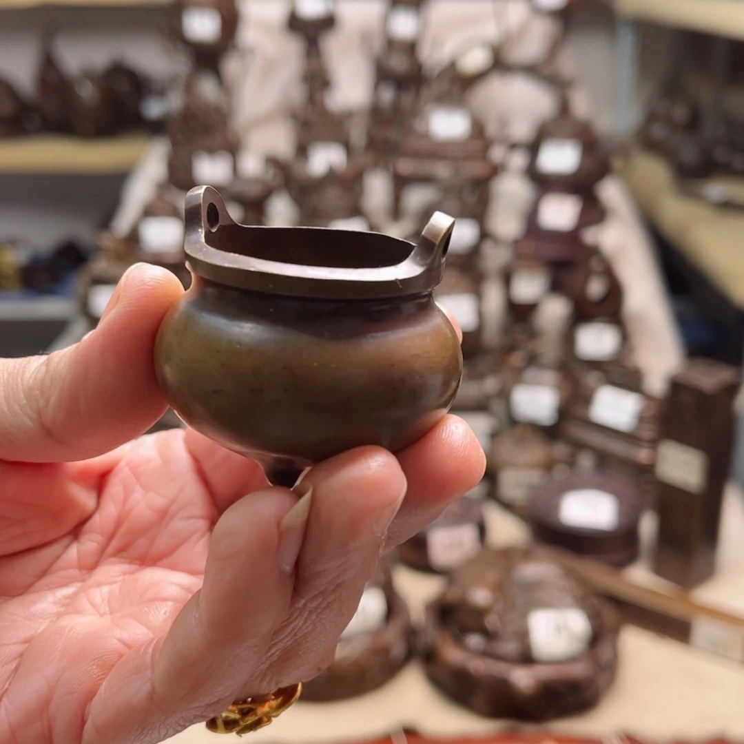 黄铜材质一物一拍999999