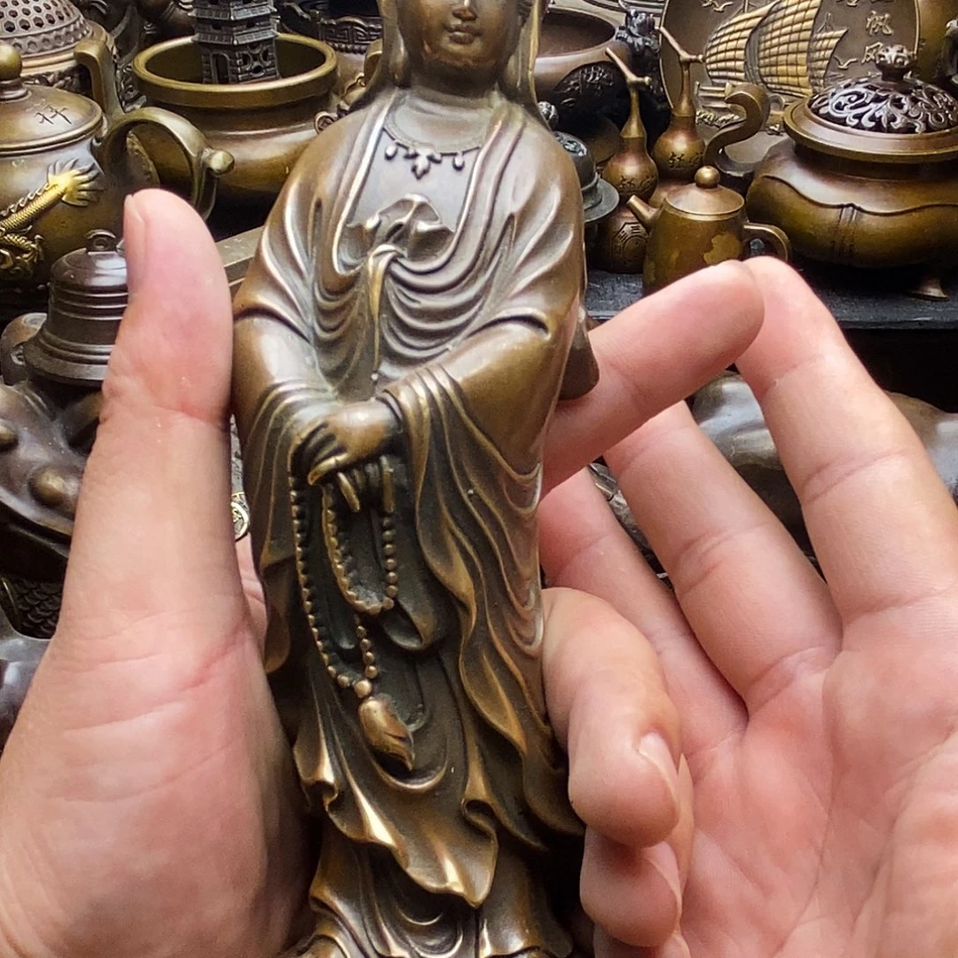 精选铜器摆件工艺品