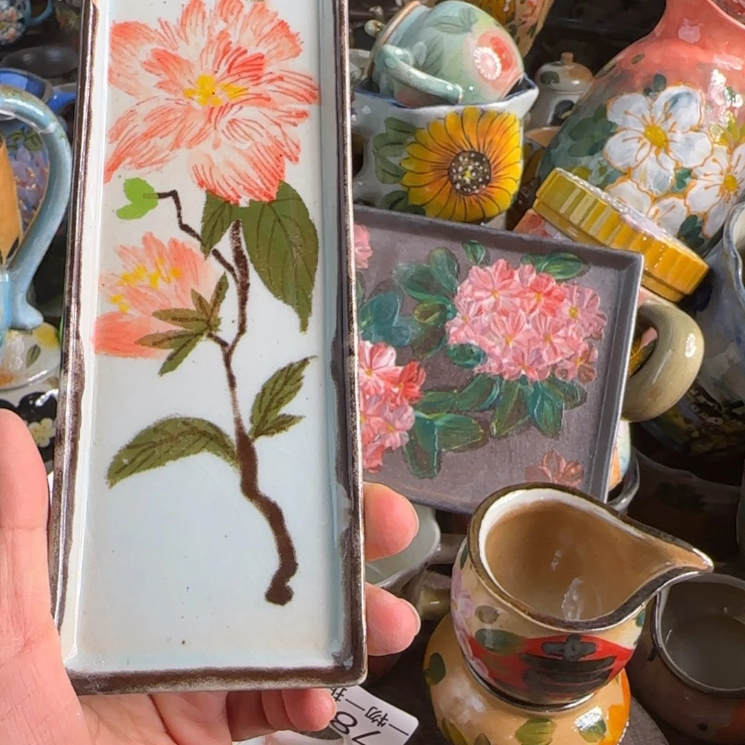 景德镇釉下彩陶瓷正品82