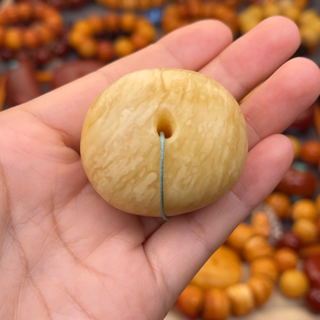裸石蜜蜡未镶嵌蜜蜡X