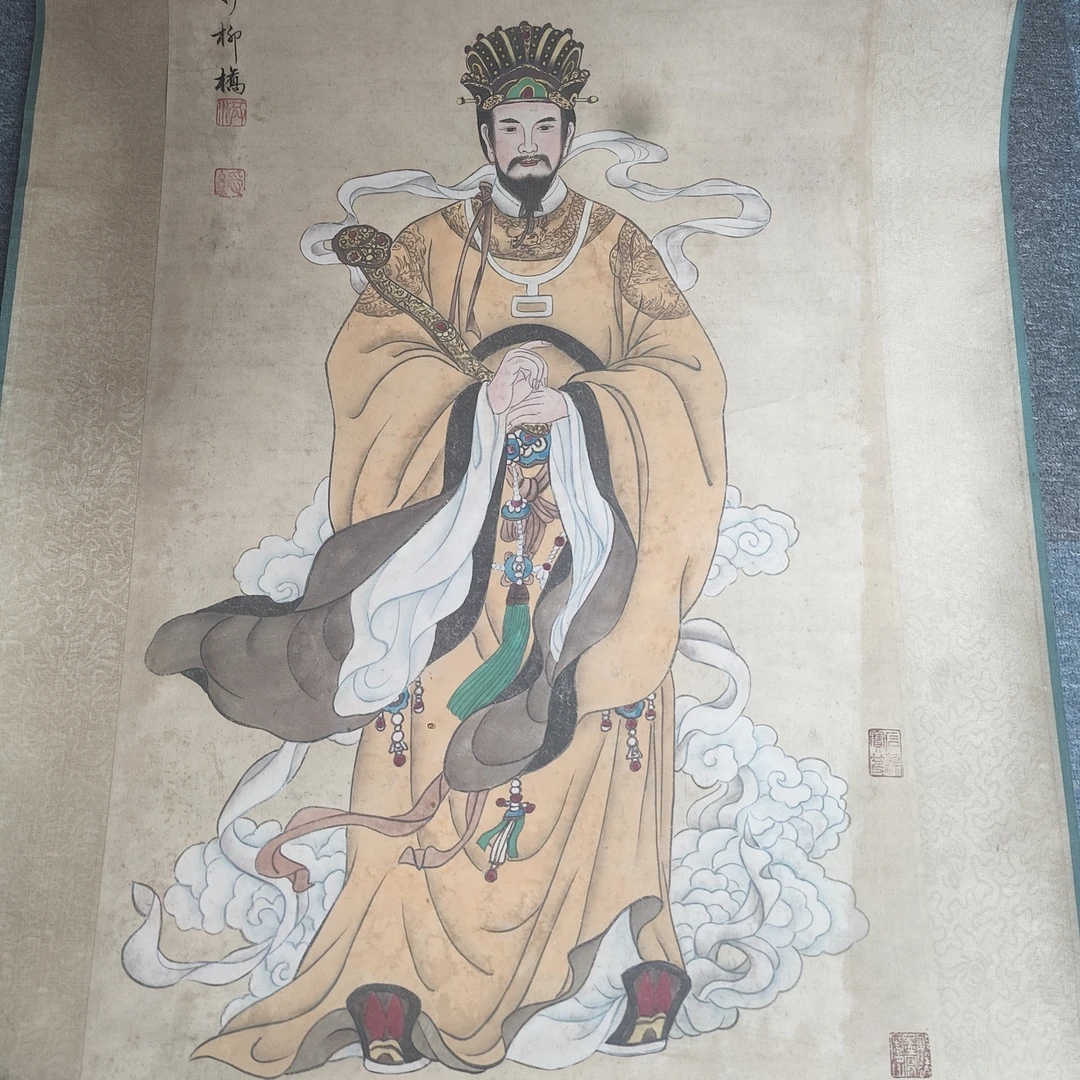 文物文物艺术品/古书画/人物