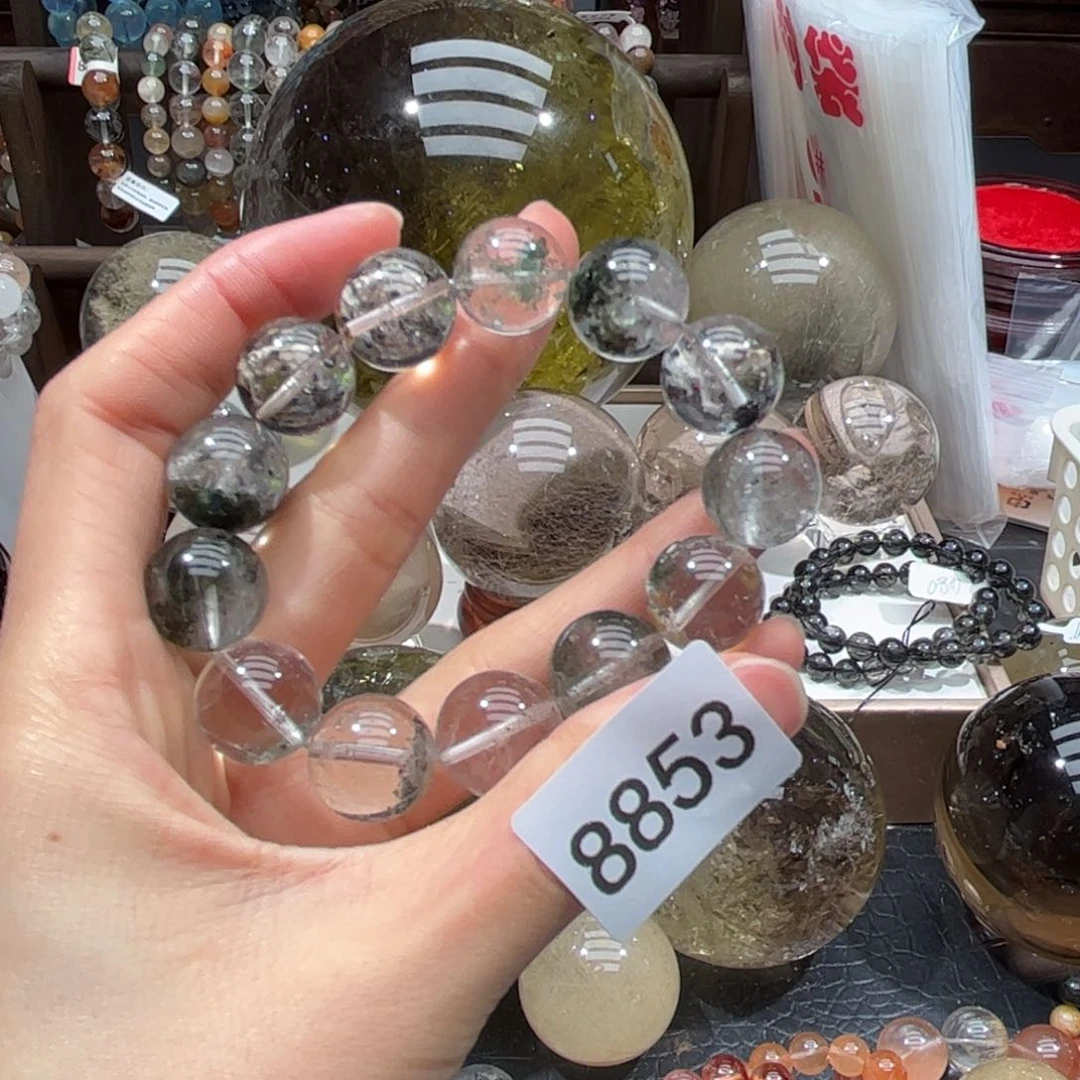 【闪购商品】未镶嵌手串水晶