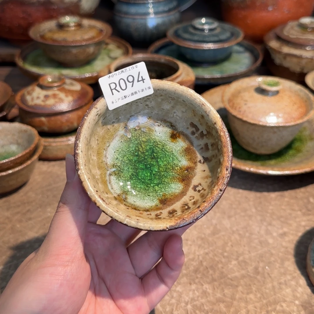 手工茶器非柴烧R094