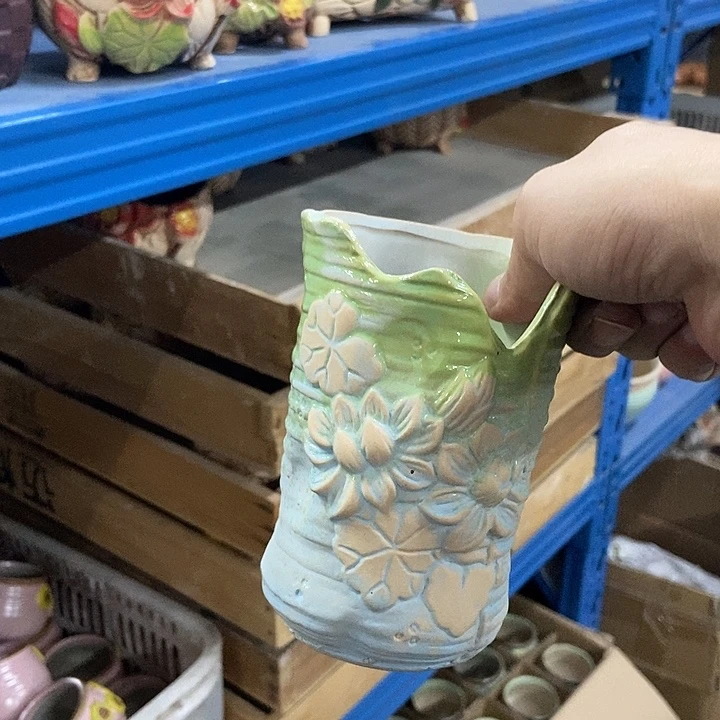 花盆单场满9.9发货9*13