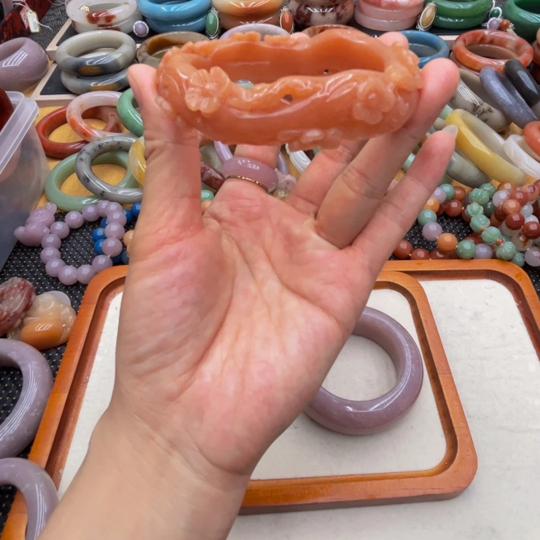 石英岩玉未镶嵌56/57