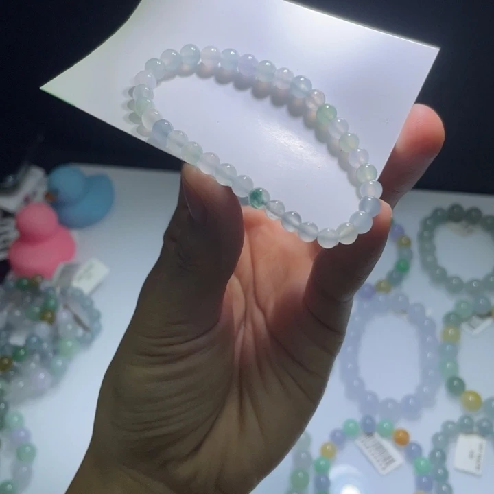 未镶嵌定制翡翠翡翠