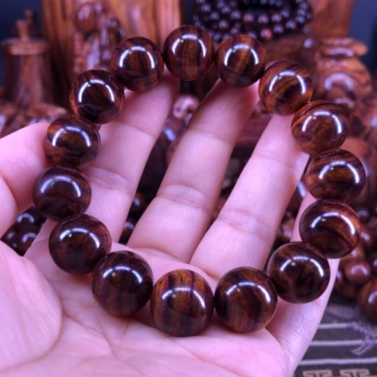 听***雨手串/手链黄花梨/降香黄檀