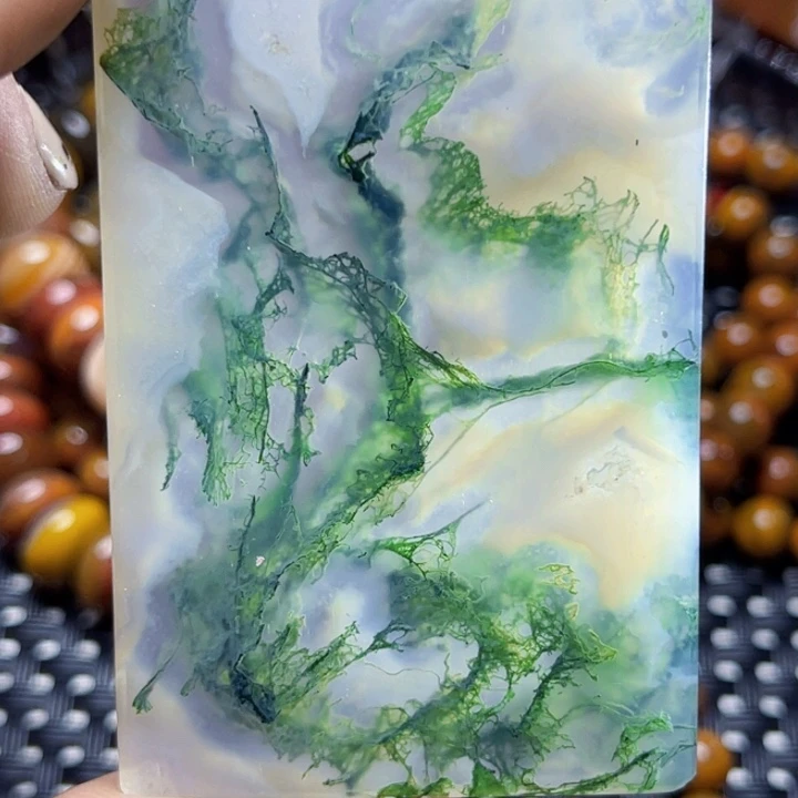 玛瑙/玉髓颈饰未镶嵌晋*