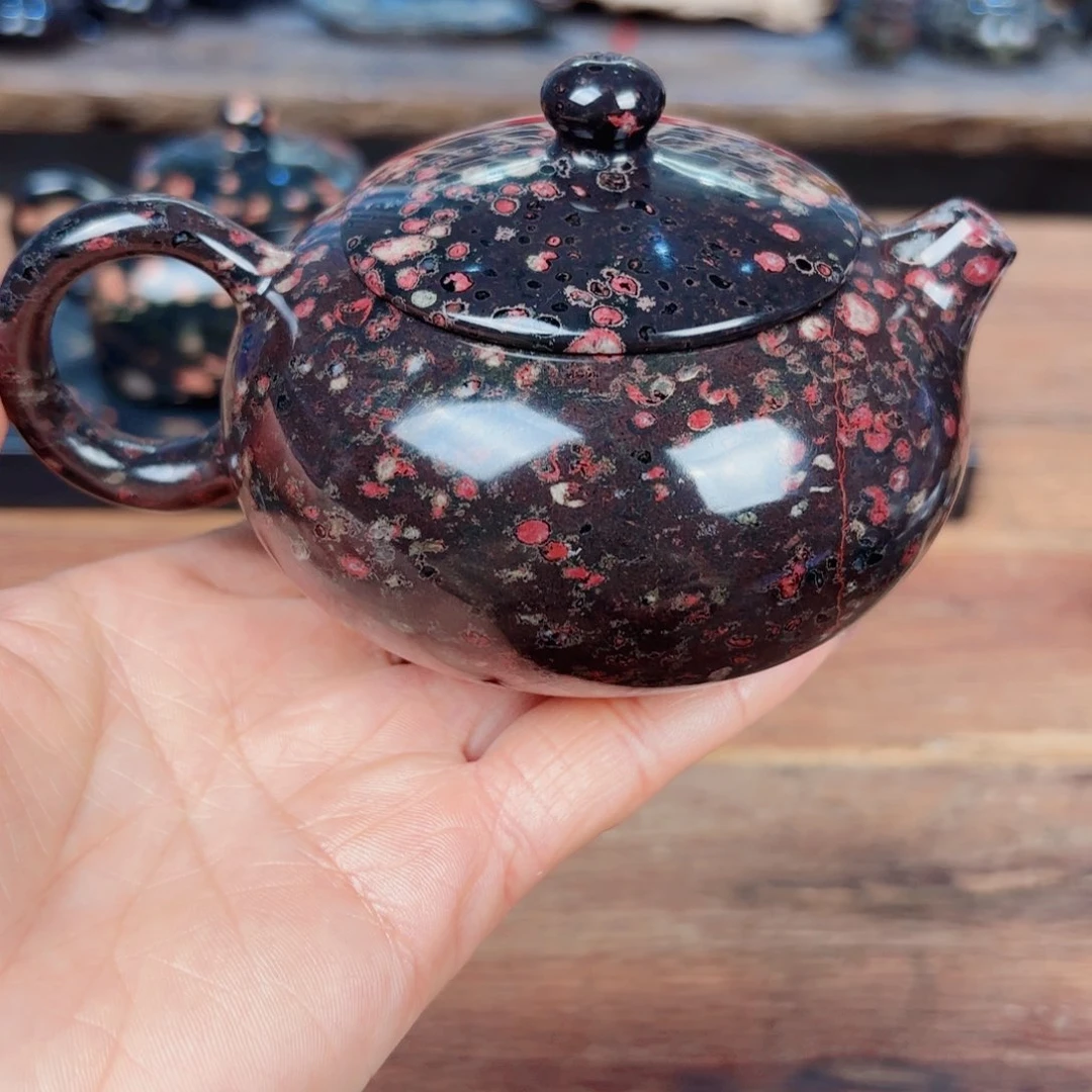 康能美玉瓷安山玉