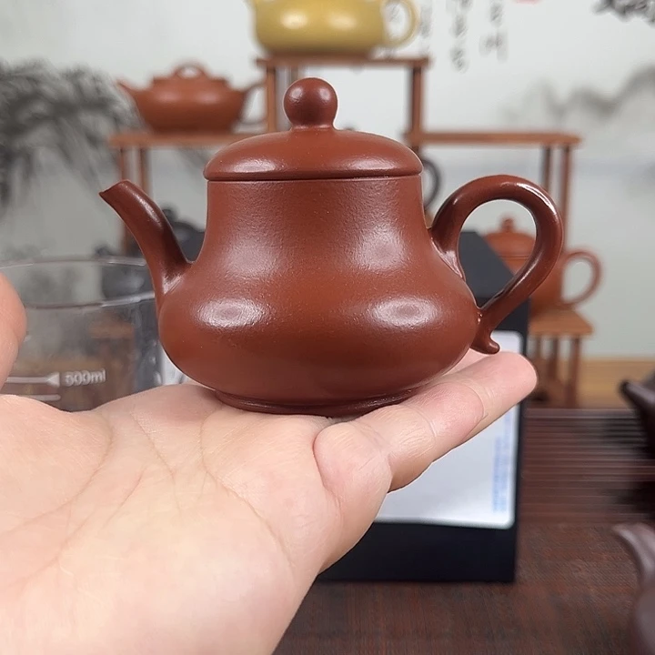 茶壶紫砂原矿紫砂