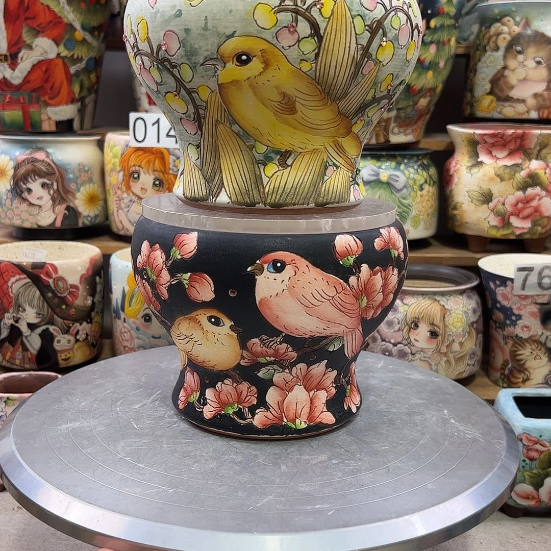 苹***果景德镇炫彩手绘景德镇炫彩手绘