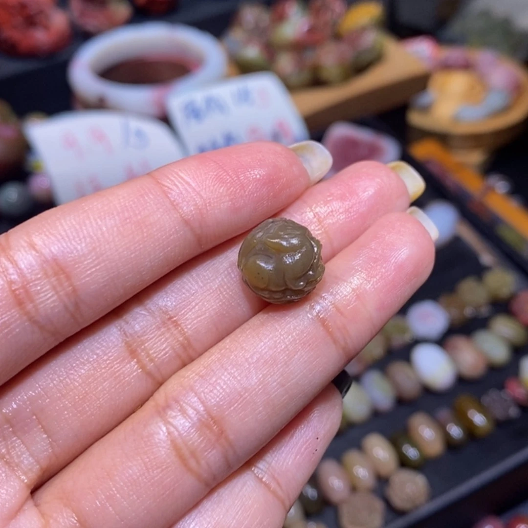 【闪购商品】未镶嵌手链玛瑙/玉髓盐源玛瑙
