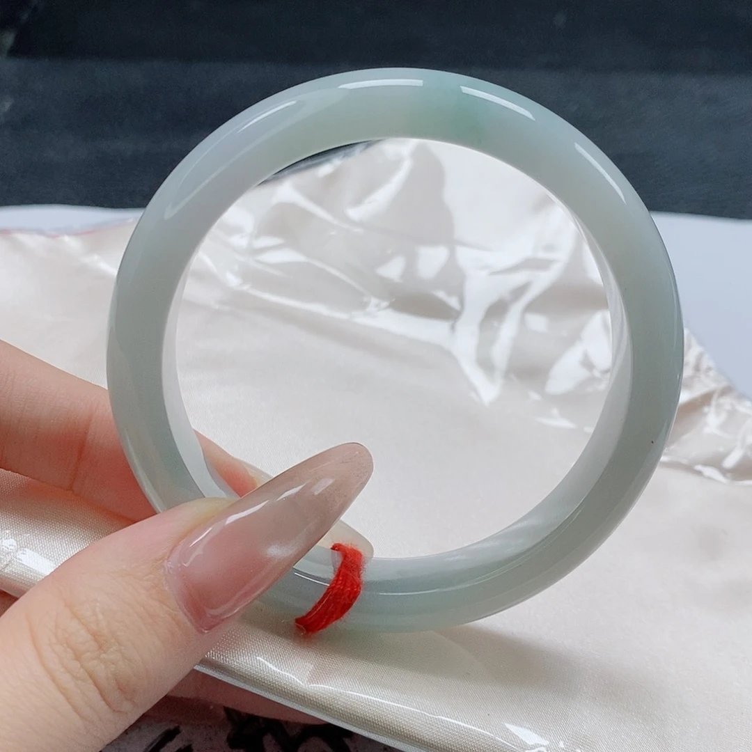 【闪购商品】未镶嵌手镯翡翠490号