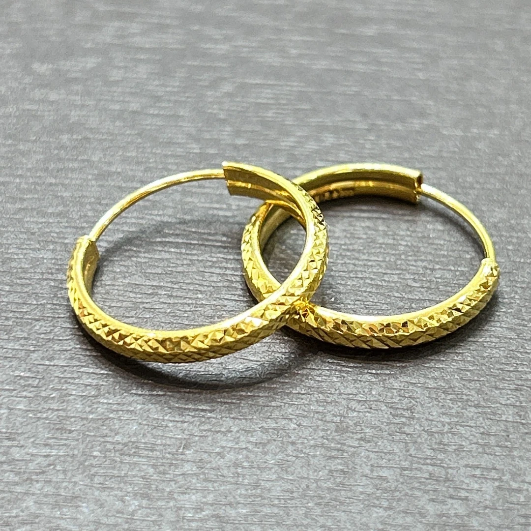 【销冠专享】足金999投资金攒黄金悦己车花ZBHJE875克重多退少补