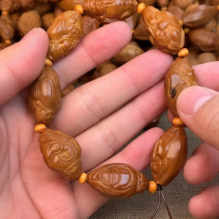 橄榄核手串/手链精品橄榄核手串
