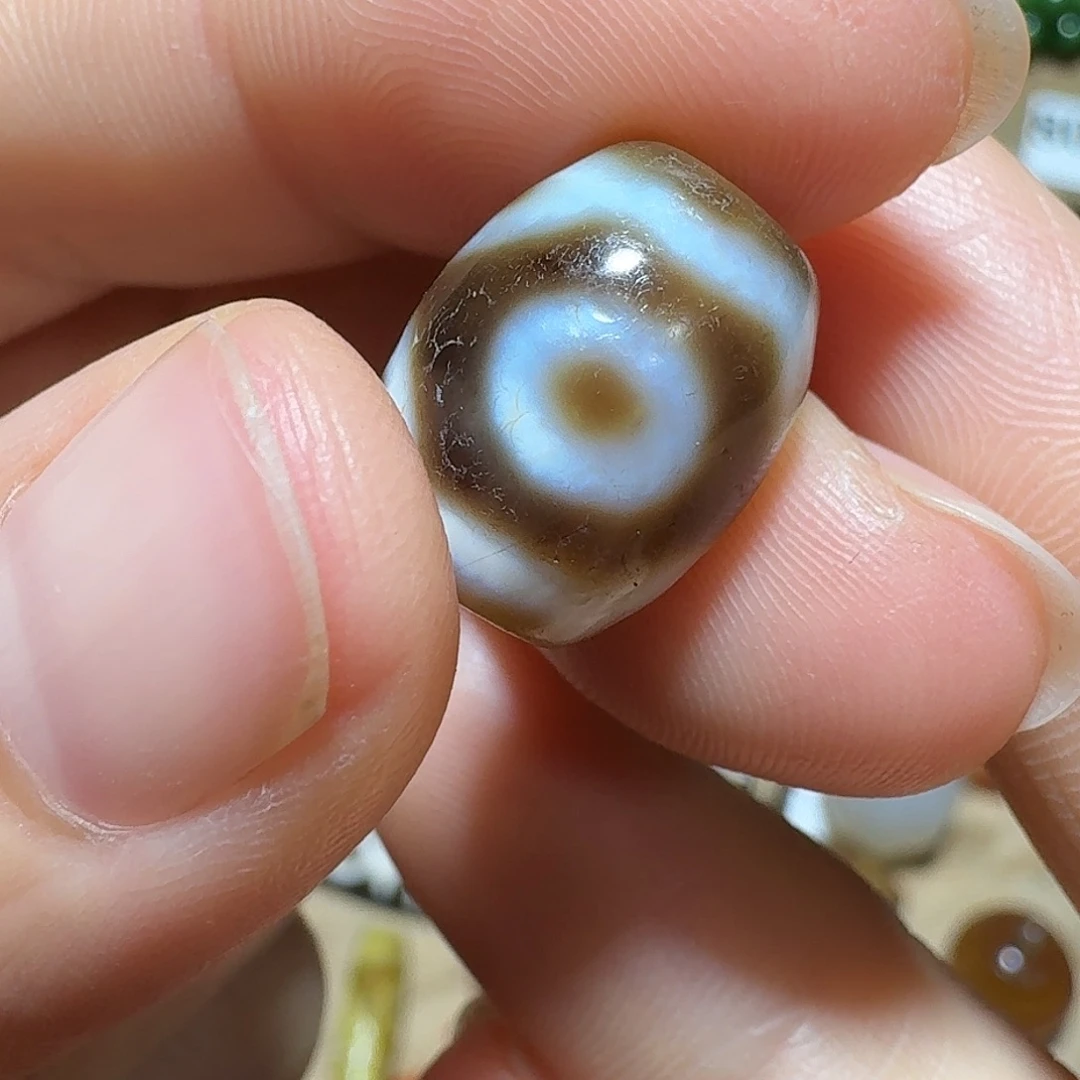 玛瑙/玉髓未镶嵌车挂