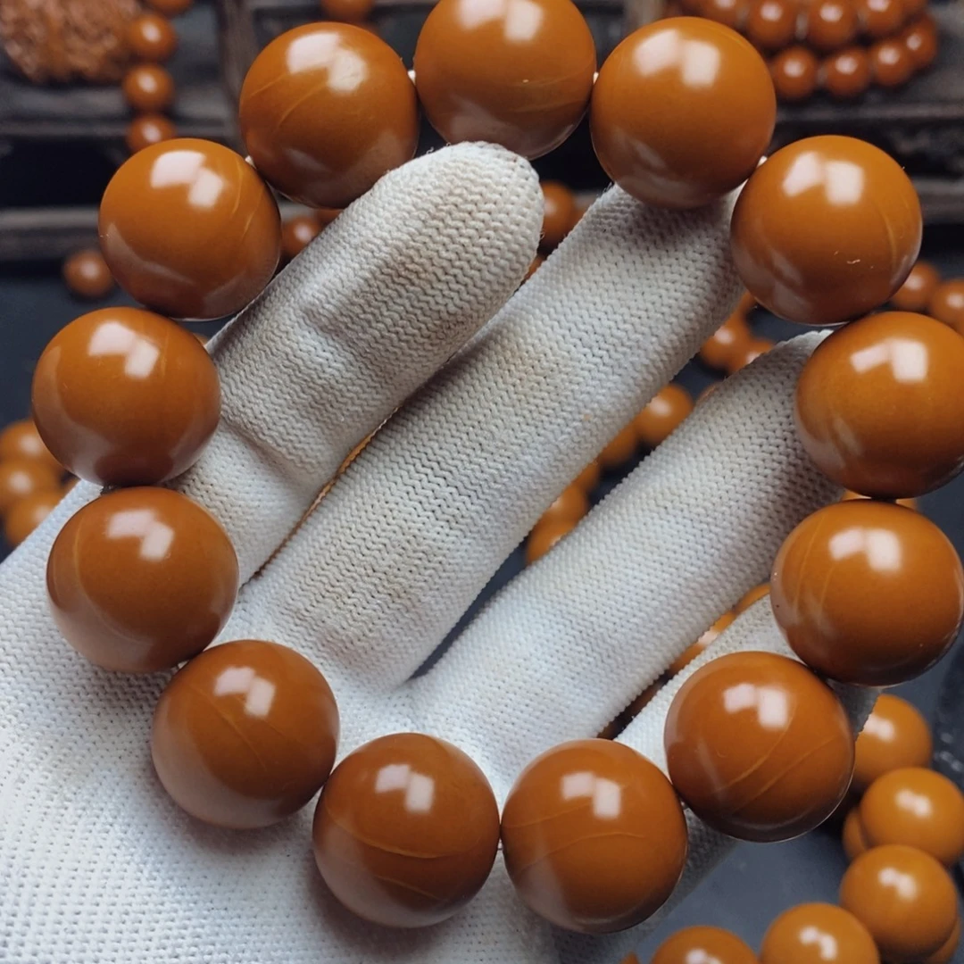 橄榄核手串/手链1.8尺寸树王全品