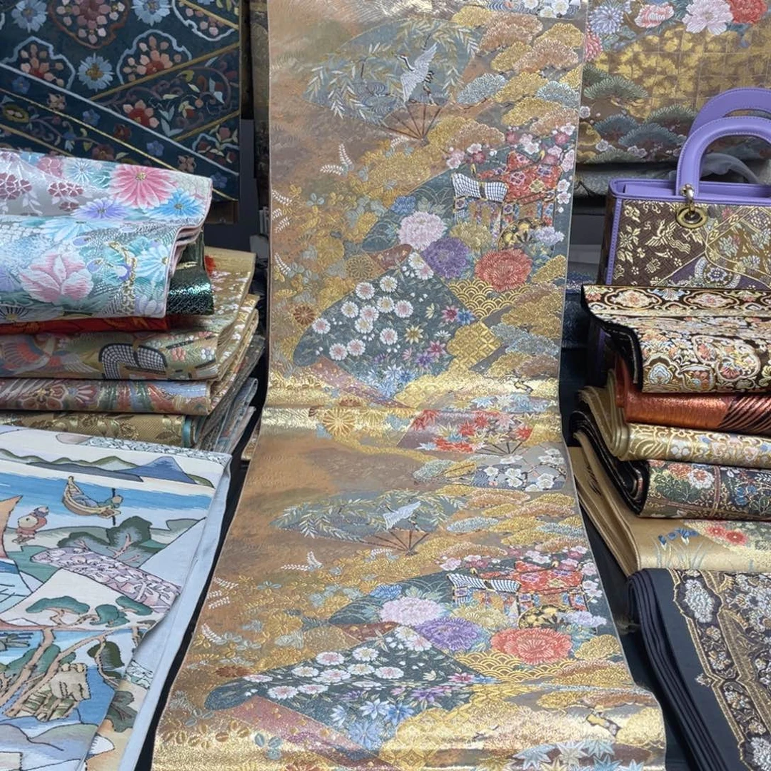 织绣唐锦西阵织 115